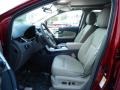 2013 Ruby Red Ford Edge Limited  photo #6