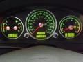 Dark Slate Grey Gauges Photo for 2005 Chrysler Crossfire #85089487