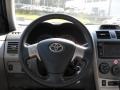 2013 Corolla LE Steering Wheel