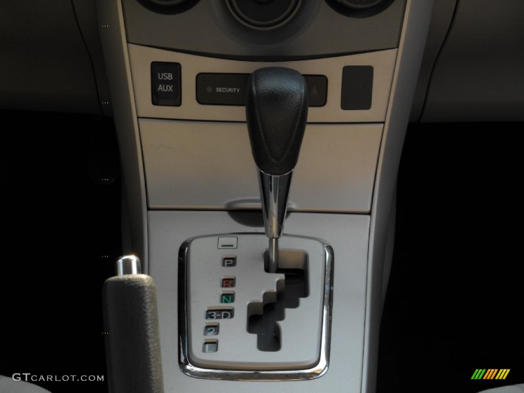 2013 Toyota Corolla LE 4 Speed ECT-i Automatic Transmission Photo #85089626