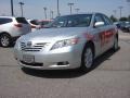 Titanium Metallic - Camry XLE V6 Photo No. 1