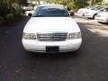 Vibrant White - Crown Victoria LX Photo No. 2