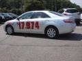 Titanium Metallic - Camry XLE V6 Photo No. 4