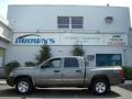 2008 Mineral Gray Metallic Dodge Dakota SXT Crew Cab 4x4  photo #1