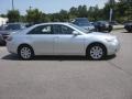 Titanium Metallic - Camry XLE V6 Photo No. 8