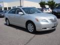 Titanium Metallic - Camry XLE V6 Photo No. 9