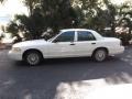  2004 Crown Victoria LX Vibrant White