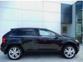 2013 Tuxedo Black Metallic Ford Edge Limited  photo #2