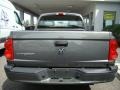 Mineral Gray Metallic - Dakota SXT Crew Cab 4x4 Photo No. 5