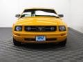 Grabber Orange - Mustang V6 Premium Coupe Photo No. 2
