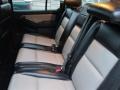 Black/Stone Rear Seat Photo for 2007 Ford Explorer #85090014
