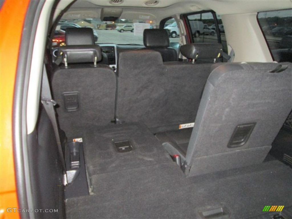 2007 Ford Explorer XLT Ironman Edition Trunk Photo #85090070