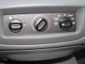 2004 Ford Crown Victoria LX Controls