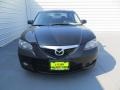 Black Mica - MAZDA3 i Sport Sedan Photo No. 8