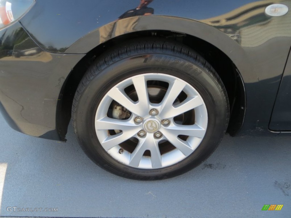 2007 Mazda MAZDA3 i Sport Sedan Wheel Photo #85090163