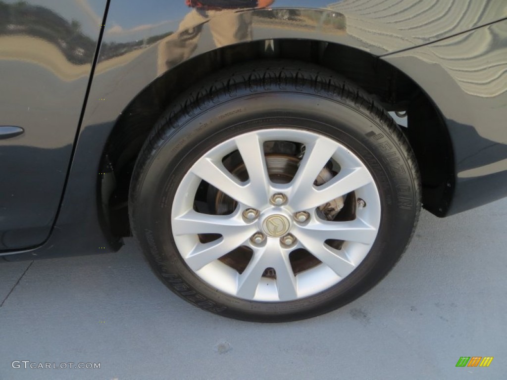 2007 Mazda MAZDA3 i Sport Sedan Wheel Photo #85090187
