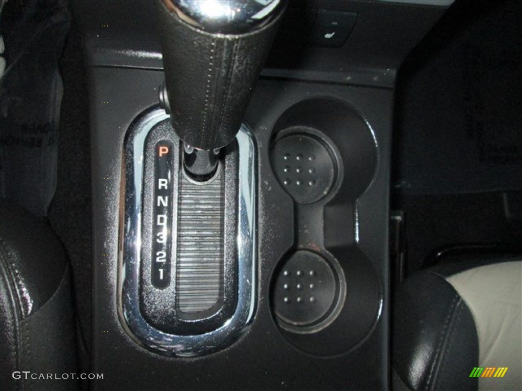 2007 Ford Explorer XLT Ironman Edition 5 Speed Automatic Transmission Photo #85090210