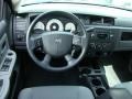 Mineral Gray Metallic - Dakota SXT Crew Cab 4x4 Photo No. 11