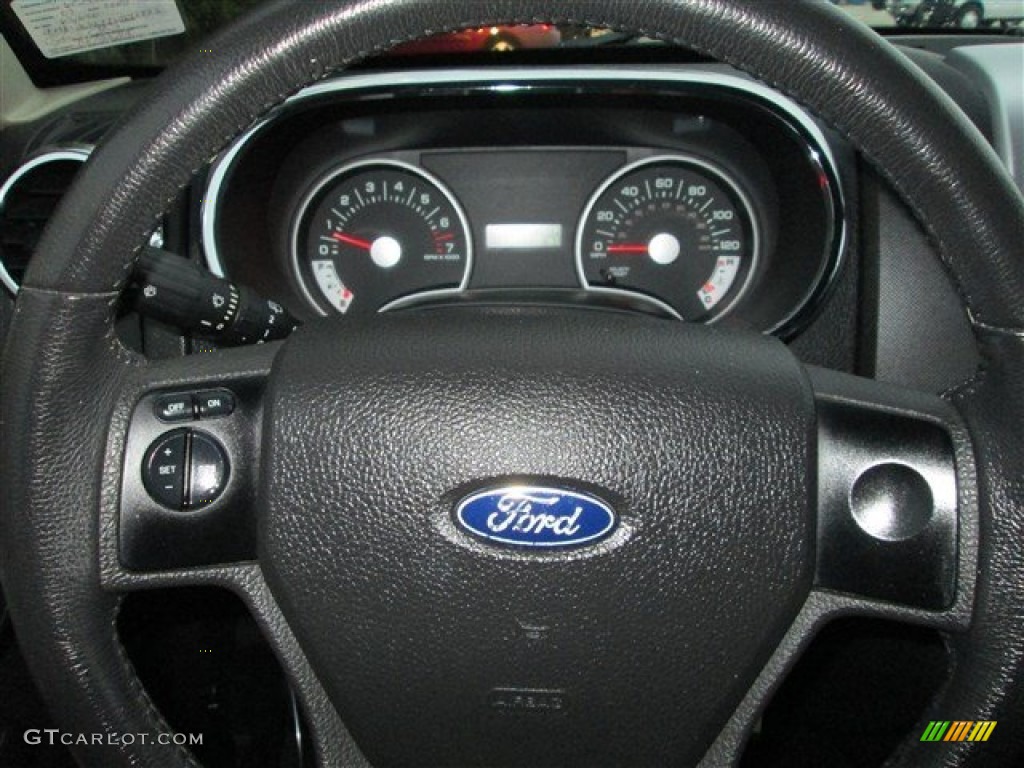 2007 Ford Explorer XLT Ironman Edition Controls Photo #85090298