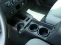 Mineral Gray Metallic - Dakota SXT Crew Cab 4x4 Photo No. 14