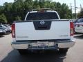 Avalanche White - Frontier LE Crew Cab 4x4 Photo No. 5
