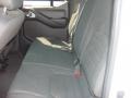 Avalanche White - Frontier LE Crew Cab 4x4 Photo No. 9