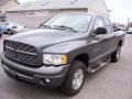 2004 Graphite Metallic Dodge Ram 1500 SLT Quad Cab 4x4  photo #1