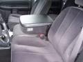 2004 Graphite Metallic Dodge Ram 1500 SLT Quad Cab 4x4  photo #2