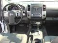Avalanche White - Frontier LE Crew Cab 4x4 Photo No. 14