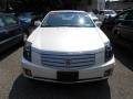 White Diamond - CTS Sedan Photo No. 3