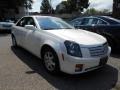 White Diamond - CTS Sedan Photo No. 4