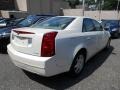 White Diamond - CTS Sedan Photo No. 6