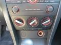 2007 Mazda MAZDA3 Black Interior Controls Photo