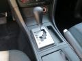 2007 Mazda MAZDA3 Black Interior Transmission Photo