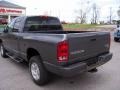 2004 Graphite Metallic Dodge Ram 1500 SLT Quad Cab 4x4  photo #9