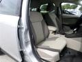 2014 Ingot Silver Ford Focus SE Sedan  photo #10