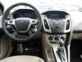 2014 Ingot Silver Ford Focus SE Sedan  photo #13