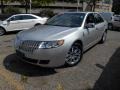 Ingot Silver Metallic - MKZ AWD Photo No. 1