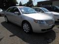 Ingot Silver Metallic - MKZ AWD Photo No. 4