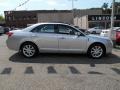 Ingot Silver Metallic - MKZ AWD Photo No. 5