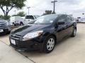 Tuxedo Black - Focus S Sedan Photo No. 1