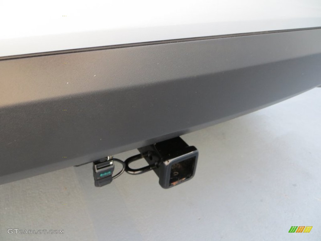 2012 Tucson Limited - Diamond Silver / Black photo #19