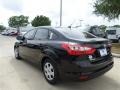 Tuxedo Black - Focus S Sedan Photo No. 3