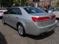Ingot Silver Metallic - MKZ AWD Photo No. 8