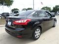 Tuxedo Black - Focus S Sedan Photo No. 5
