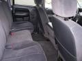 2004 Graphite Metallic Dodge Ram 1500 SLT Quad Cab 4x4  photo #20