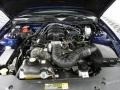 2010 Kona Blue Metallic Ford Mustang V6 Premium Coupe  photo #5