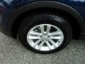 2012 Dark Pearl Blue Metallic Ford Explorer XLT  photo #11