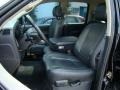2005 Black Dodge Ram 1500 SLT Quad Cab  photo #9
