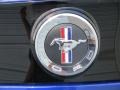 2014 Deep Impact Blue Ford Mustang V6 Coupe  photo #13
